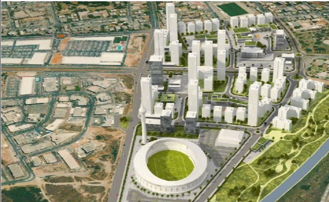 המשולש החקלאי אשדוד